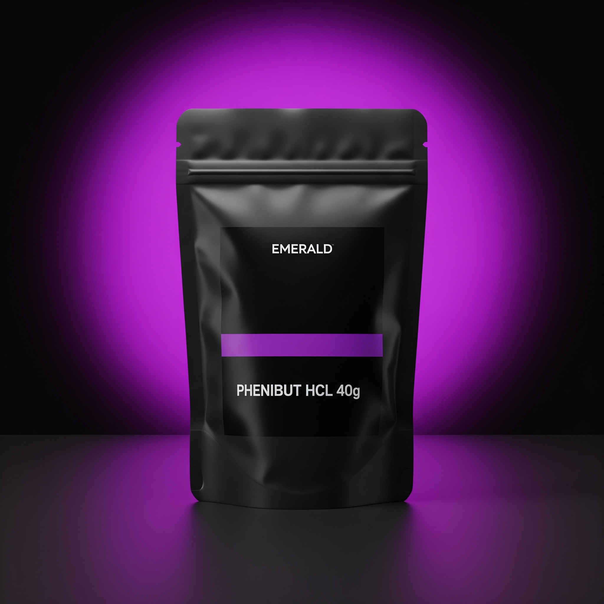 Phenibut HCl 40g pouch